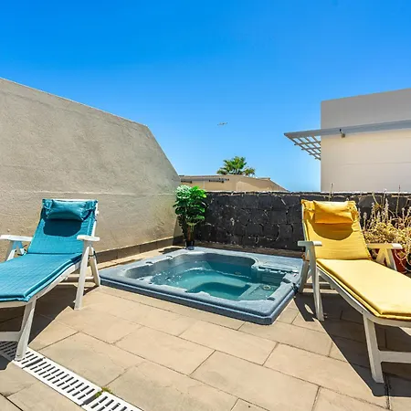 Sun Bay Ocean Retreat Ferienhaus San Miguel de Abona