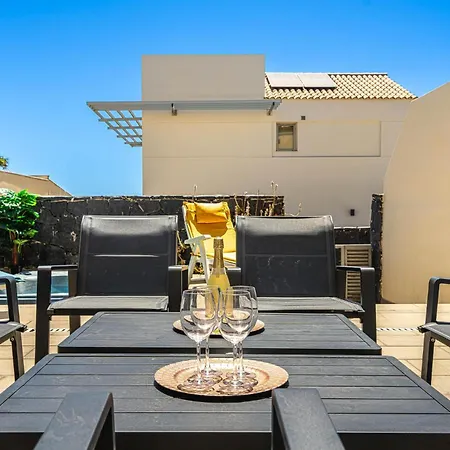 Ferienhaus Sun Bay Ocean Retreat San Miguel de Abona