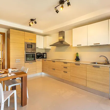 Sun Bay Ocean Retreat Ferienhaus San Miguel de Abona